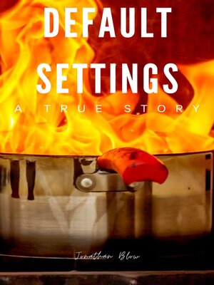 cover image of Default Setting